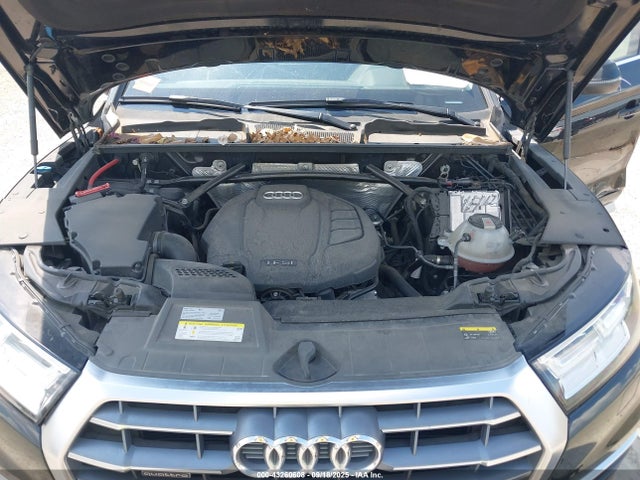 2018 AUDI Q5 WA1BNAFY7J2107401 Photo 9