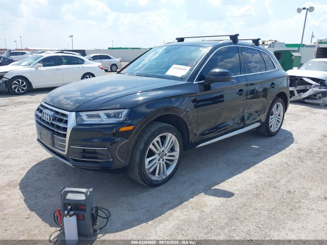 2018 AUDI Q5 WA1BNAFY7J2107401 Photo 1