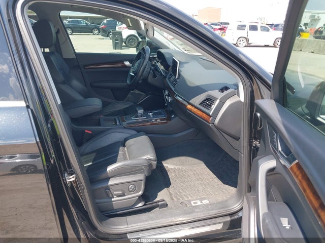 2018 AUDI Q5 WA1BNAFY7J2107401 Photo 4