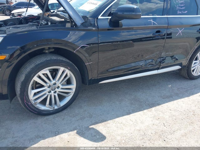 2018 AUDI Q5 WA1BNAFY7J2107401 Photo 5