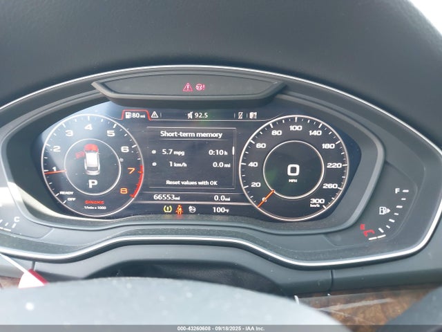 2018 AUDI Q5 WA1BNAFY7J2107401 Photo 6