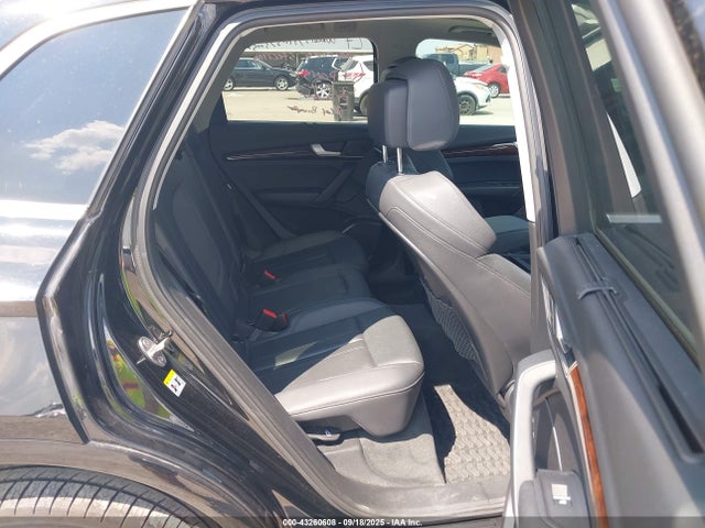 2018 AUDI Q5 WA1BNAFY7J2107401 Photo 7