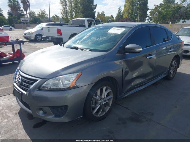 3N1AB7AP4FY226286 Nissan Sentra
