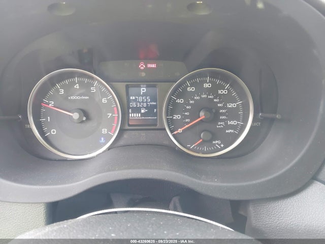JF1GPAA64G8344564 Subaru 2.0l na