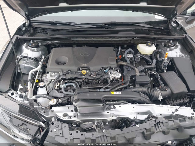 4T1DBADK8SU538711 Toyota CAMRY XSE
