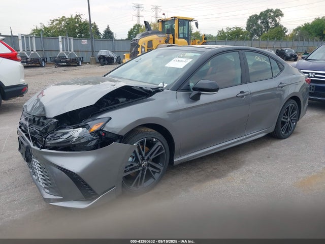 4T1DBADK8SU538711 Toyota CAMRY XSE