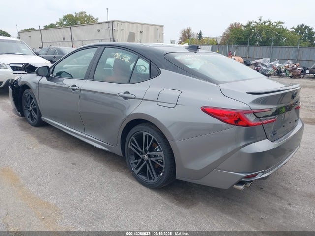 4T1DBADK8SU538711 Toyota CAMRY XSE