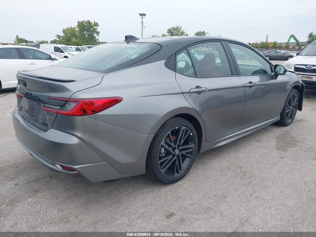 4T1DBADK8SU538711 Toyota CAMRY XSE