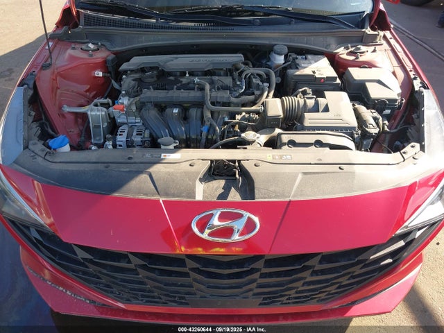 KMHLS4AG1PU411402 Hyundai mpi nu pe