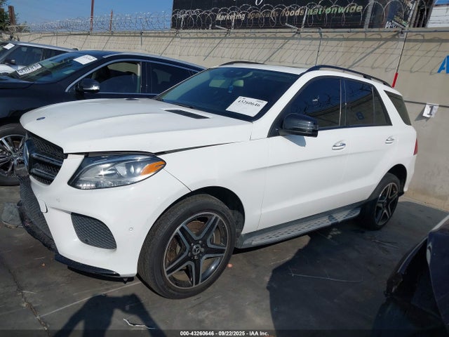 Mercedes-Benz m276 2017 4JGDA5JB4HA907766 Image 14
