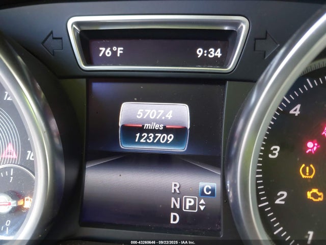 Mercedes-Benz m276 2017 4JGDA5JB4HA907766 Image 15
