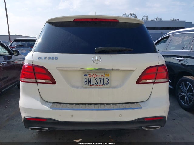 Mercedes-Benz m276 2017 4JGDA5JB4HA907766 Image 16