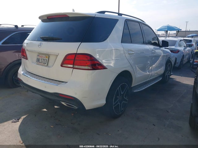 Mercedes-Benz m276 2017 4JGDA5JB4HA907766 Image 4