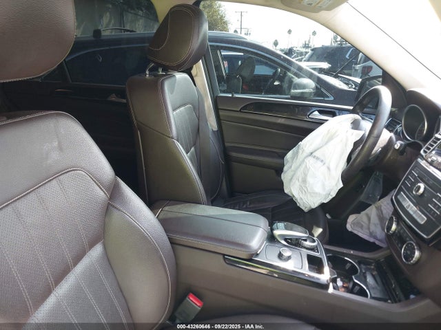 Mercedes-Benz m276 2017 4JGDA5JB4HA907766 Image 5