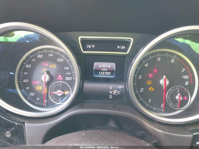 Mercedes-Benz m276 2017 4JGDA5JB4HA907766 Image 7