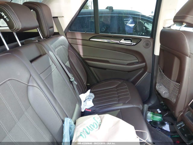 Mercedes-Benz m276 2017 4JGDA5JB4HA907766 Image 8