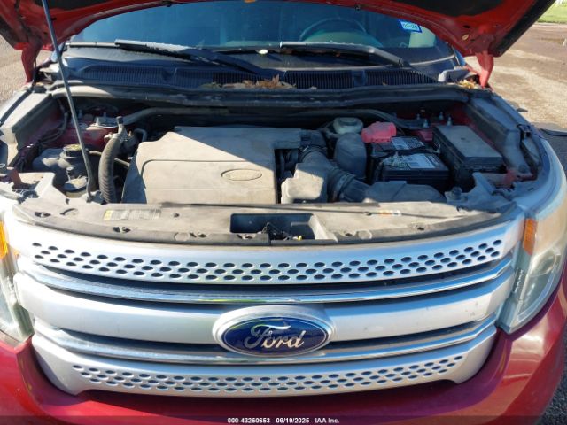 2014 FORD EXPLORER 1FM5K7D8XEGB58168 Photo 9