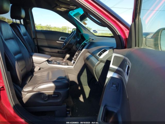 2014 FORD EXPLORER 1FM5K7D8XEGB58168 Photo 4