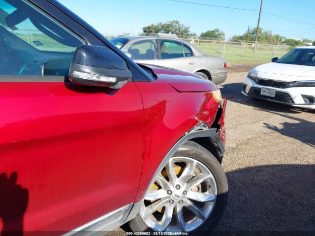 2014 FORD EXPLORER 1FM5K7D8XEGB58168 Photo 5