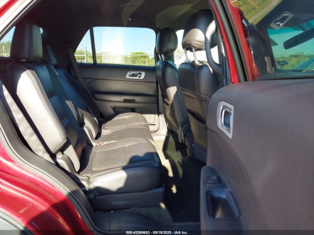 2014 FORD EXPLORER 1FM5K7D8XEGB58168 Photo 7