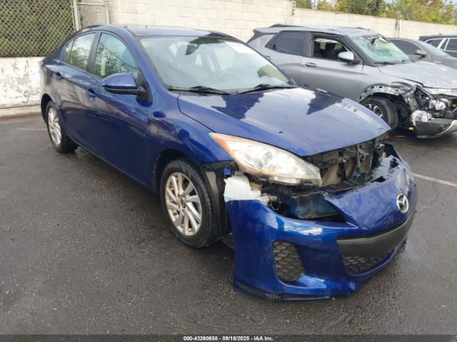 2013 MAZDA MAZDA3 JM1BL1V71D1730379 Photo 0