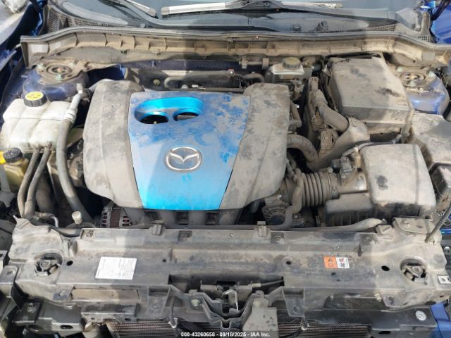 2013 MAZDA MAZDA3 JM1BL1V71D1730379 Photo 9