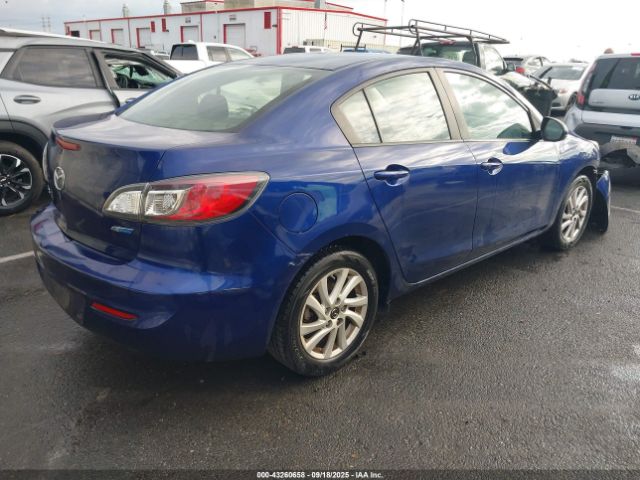 2013 MAZDA MAZDA3 JM1BL1V71D1730379 Photo 3
