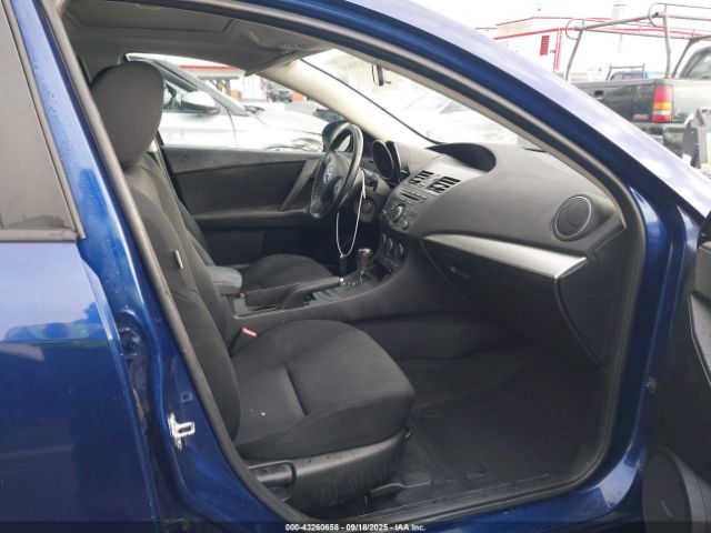 2013 MAZDA MAZDA3 JM1BL1V71D1730379 Photo 4