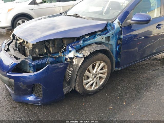 2013 MAZDA MAZDA3 JM1BL1V71D1730379 Photo 5