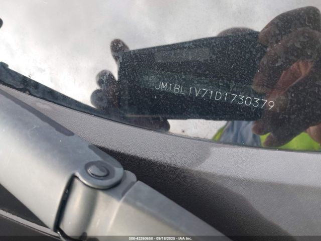 2013 MAZDA MAZDA3 JM1BL1V71D1730379 Photo 8