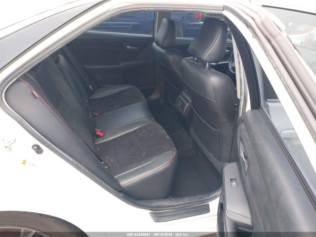 4T1BK1FKXFU557478 Toyota Camry