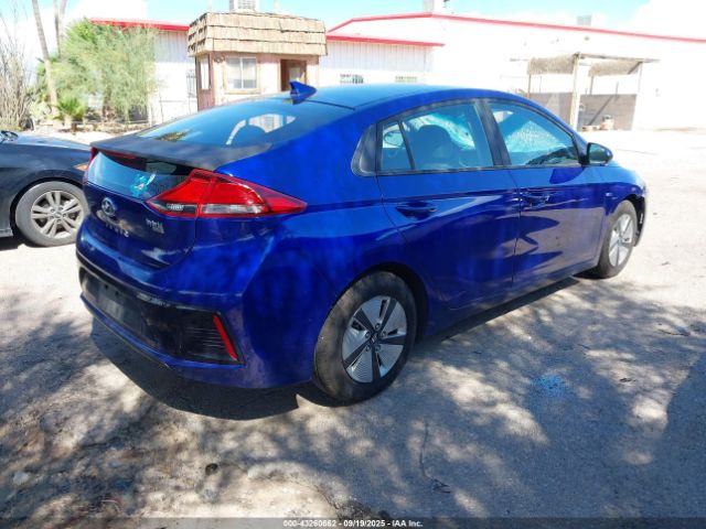 2019 HYUNDAI IONIQ HYBRID KMHC65LC1KU164640 Photo 3