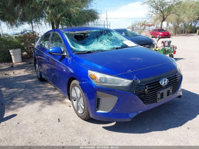 2019 HYUNDAI IONIQ HYBRID KMHC65LC1KU164640 Photo 5