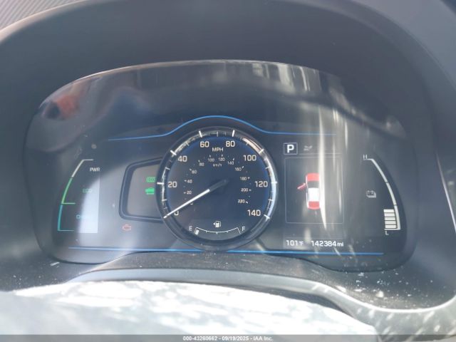 2019 HYUNDAI IONIQ HYBRID KMHC65LC1KU164640 Photo 6