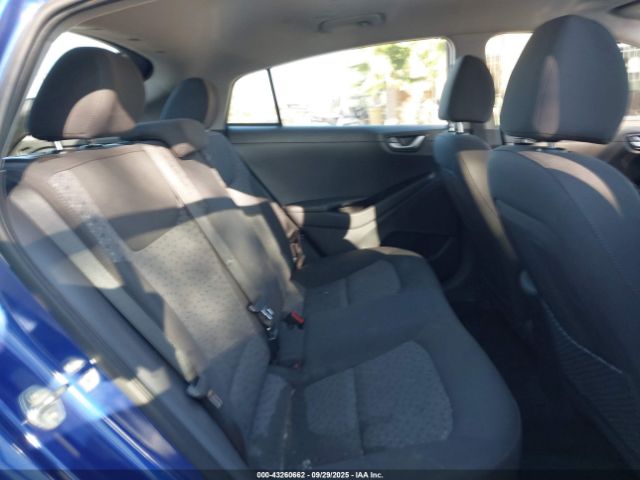 2019 HYUNDAI IONIQ HYBRID KMHC65LC1KU164640 Photo 7