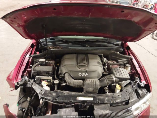 2013 DODGE DURANGO 1C4RDJDG3DC564822 Photo 9