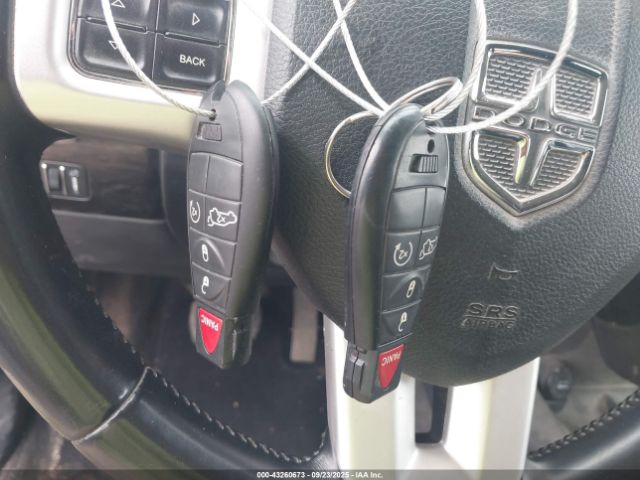 2013 DODGE DURANGO 1C4RDJDG3DC564822 Photo 10