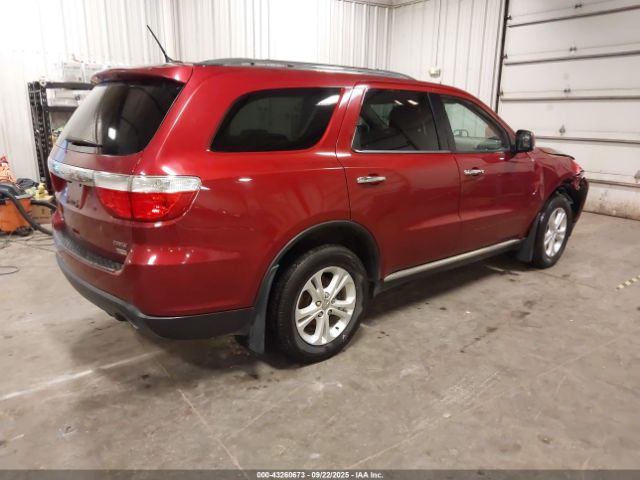 2013 DODGE DURANGO 1C4RDJDG3DC564822 Photo 3