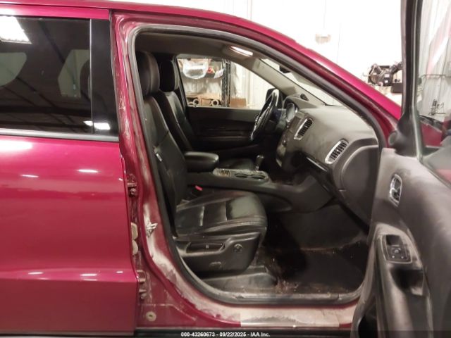 2013 DODGE DURANGO 1C4RDJDG3DC564822 Photo 4