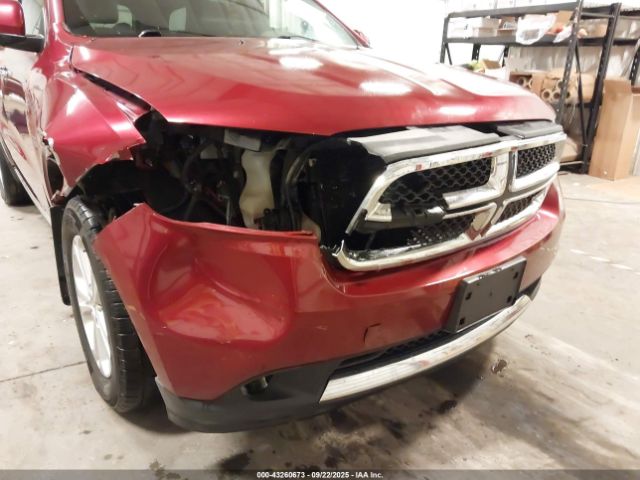 2013 DODGE DURANGO 1C4RDJDG3DC564822 Photo 5