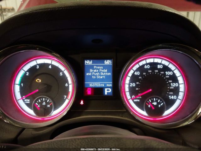 2013 DODGE DURANGO 1C4RDJDG3DC564822 Photo 6