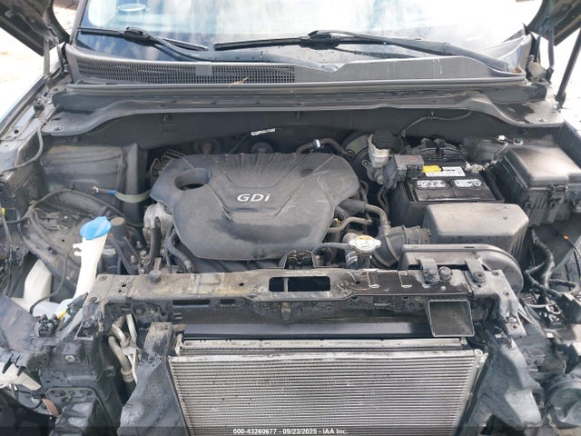 KNDJN2A28G7841521 KIA gdi gamma