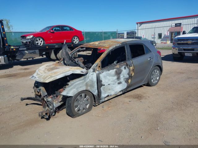 2023 KIA RIO 5-DOOR 3KPA25AD3PE629444 Photo 1