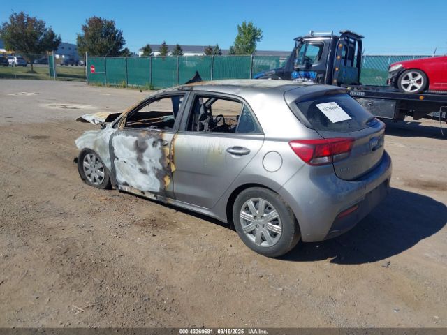 2023 KIA RIO 5-DOOR 3KPA25AD3PE629444 Photo 2