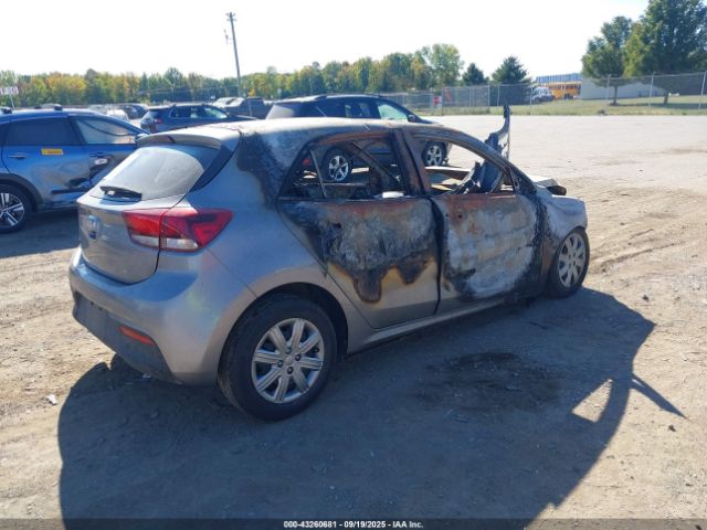 2023 KIA RIO 5-DOOR 3KPA25AD3PE629444 Photo 3