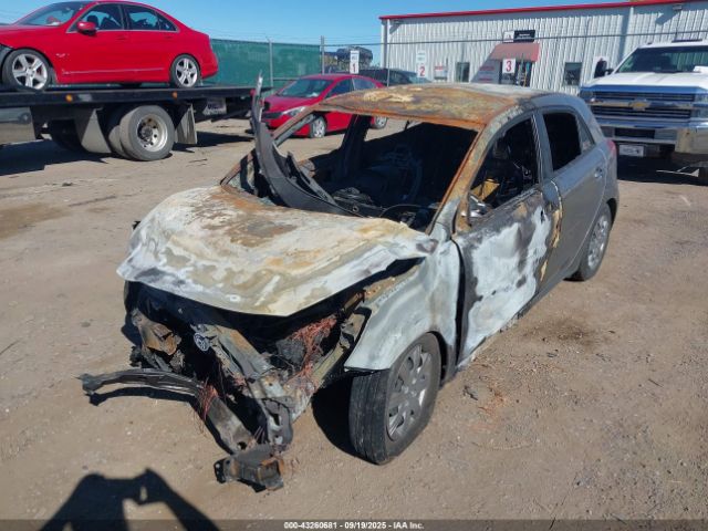 2023 KIA RIO 5-DOOR 3KPA25AD3PE629444 Photo 5