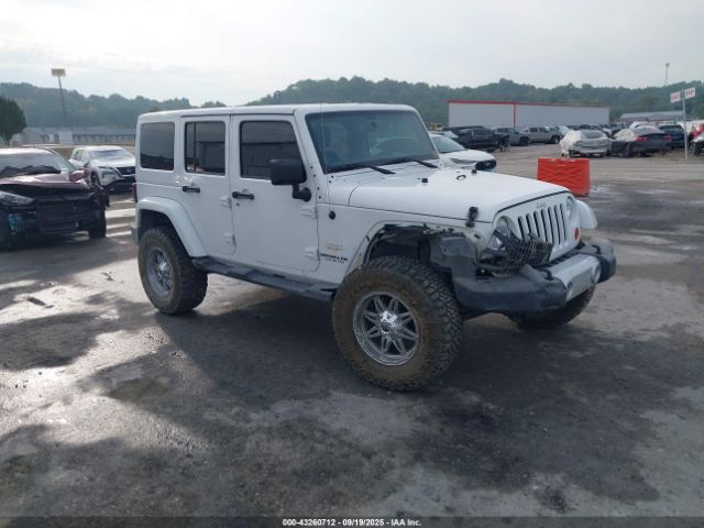 2013 JEEP WRANGLER UNLIMITED 1C4BJWEG1DL579308