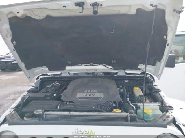 2013 JEEP WRANGLER UNLIMITED 1C4BJWEG1DL579308 Photo 9