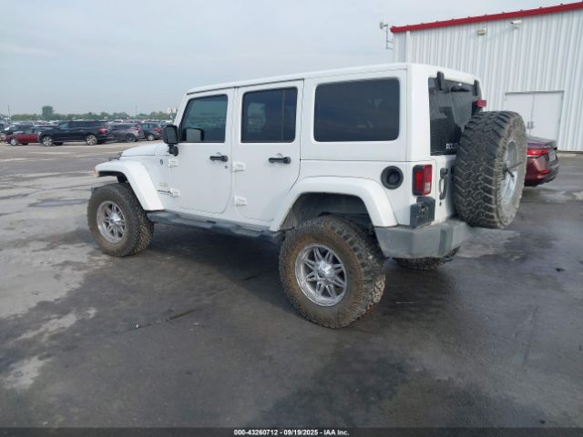 2013 JEEP WRANGLER UNLIMITED 1C4BJWEG1DL579308 Photo 2