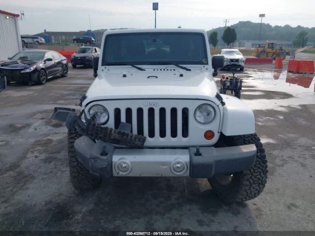 2013 JEEP WRANGLER UNLIMITED 1C4BJWEG1DL579308 Photo 5